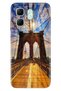 Infinix Hot 50I - Smart 9 Case Patterned Tpu Silicone Walking Bridge