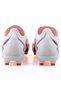 Ultra Match Fg/Ag Men's Turf Football Shoes 10734701 White - 4
