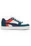 394461 Caven 2.0 Block Jr Unisex Sports Shoes Green - 2