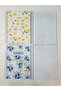 A5 Spiral School Notebook 80 Sheets Cardboard Cover Set of 4 Lined - 6