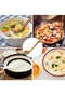 2 Pieces Wood Soup Ladle, Wooden Ladle, Wooden Ladle, Long Handle - 4