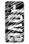 Infinix Hot 50I - Smart 9 Case Patterned Tpu Silicone Gray Love Love Theme