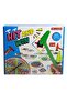 Hit & Win Whack-A-Snapping Game with Fast-Action Hammer - Blue Water World