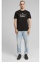 681994-01 Open Road Graphics Tee T-Shirt Men's T-Shirt Black - 2