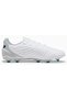 107863   King Match Fg/Ag Professional Artificial/Grass Floor Men's Football Shoes White - 5