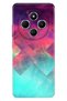Case for Xiaomi Redmi A4 5g Patterned Tpu Silicone Printed Space Fun