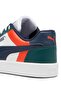 394461 Caven 2.0 Block Jr Unisex Sports Shoes Green - 5