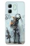 Infinix Hot 50I - Smart 9 Case Patterned Tpu Silicone Printed Chappie