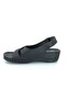 Aryan D.r Recommended Orthopedic Women's Sandals BLACK - 3