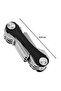 Smart Key Organizer Keychain with 12 Key Bowl - 8