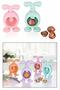 2 Pcs Nutcracker Plastic Nutcracking Tool Nutcracking Apparatus - 3