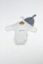 I Love My Family Printed Cotton 3-Piece Baby Set - 3