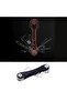 Smart Key Organizer Keychain with 12 Key Bowl - 7