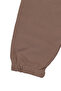 Girl boy baby & kids pajama bottoms pants basic sweatpants winter %94 cotton %6 elastane - 4