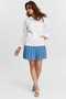 Kn Double Pocket Boyfriend Women's Gabardine Jacket - 2