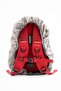 Unisex Mountaineer Bag Oversized Backpack Travel Bag 43*26 cm Camping Bag Parachute Fabric - 5