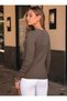 Riviera Crew Neck Women's Sweater - 2