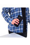 Rollpack Black Organizer 7 Compartments Outdoor/Makeup/Tool/Knife Bag - 4