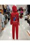 Spiderman Outfit Costume Hooded Long Sleeve - 3