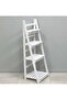 4-Tier Solid Wood Plant Stand - 2