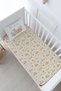 Baby Size Fitted Sheet Set - for Baby Series - Mom and Baby Deer