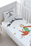 Baby Size Fitted Sheet Set - Pure Baby Series - Fox and Little Prince - 2