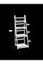 4-Tier Solid Wood Plant Stand - 3