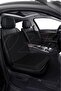 Office Chair Auto Vehicle Seat Lumbar Support Pillow and Cushion Back Cushion and Cushion - Black - 3