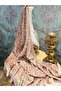 Ethnic Patterned Keremite Color 100% Cashmere Shawl - 4