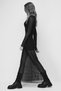 Langes Tüllkleid - 6