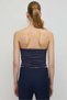 Kurze Bluse - 5