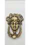 Brass Artemis Door Knob, Door Taktak - 4