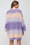 Strickminikleid - 5