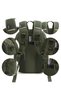 Unisex Daily Backpack Travel Bag Treeking Hiking Bag 42*30 cm Outdoor Camping Bag - 4