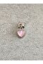 Italian Stylish Bracelet Charm - Heart Dangle - 2