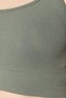 Kurze Bluse - 5