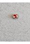Heart Dog Paw Italian Bracelet Charm - 2