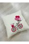 Romantic Throw Pillow - 4