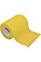 Koban Bandage - Self-Adhesive Bandage - Coban Wrap Wrist 7.5Cmx4.5 M. Yellow