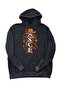 One Piece Ace Printed Unisex Vintage Hooded Sweatshirt