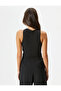 Halter Collar Athlete Textured Slim Fit - 4