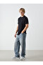 I Zero Roba Collar Short Sleeve Striped Men's T-Shirt from Freezen Store - 3