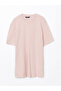 Nevavm with a Difference Oval Collar Short Sleeve Striped Men's T-Shirt - 5