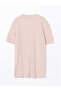 Nevavm with a Difference Oval Collar Short Sleeve Striped Men's T-Shirt - 6