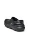 Classic Lined Clog Kids Slippers207010-060 Black/black - 4