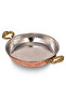 Copper Pan Hand Forged 28cm