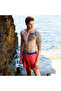 Men's Anchor Sea Shorts - 7