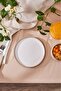 Chicago Dot Reactive Cake Plate 20 cm - 3