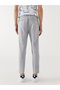 Slim Fit Men's Trousers - 4