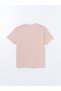 New Season Crew Neck Short Sleeve Men's Textured T-Shirt S5Ai69Z8 - 6